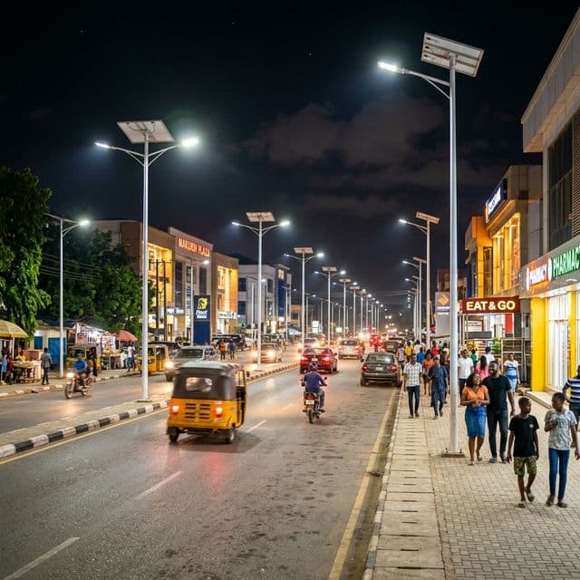 Light Up Benue Initiative