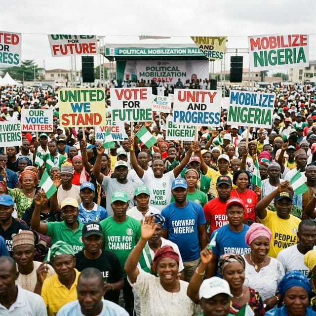 Grassroots Strategic Mobilization